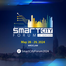 18. Smart City Forum & Smart City Gala