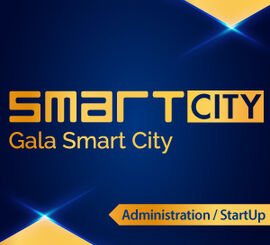 Gala Smart City Forum for public administration/startups