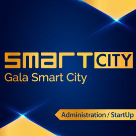 Gala Smart City Forum for public administration/startups