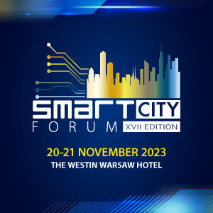 XVII Smart City Forum for public administration/startups